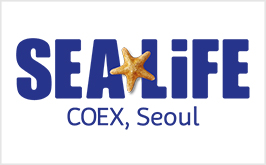 씨라이프 코엑스 아쿠아리움 로고