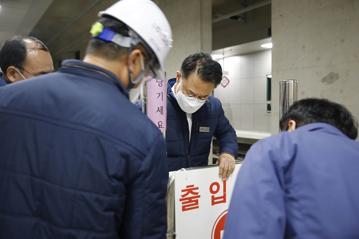 철도사고 'Zero' 위한 '릴레이 안전점검 캠페인' 전개