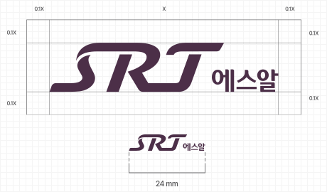 SR로고